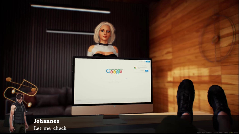 Johannes Gaming: Cartel madrastra # 2 - Johannes pensó en la madrastra y jugó con ......