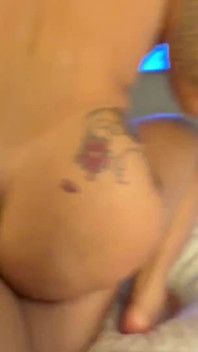 I Sucked and Sat Nicely on the Tattooed Guy's Dick That Broke My Pussy | Rafael Garcia |