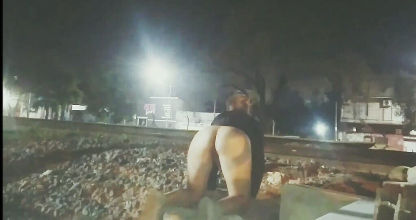 Activecouplearg: Zusammenstellung, sex auf den straßen im freien erwischt unbekannter nackter...