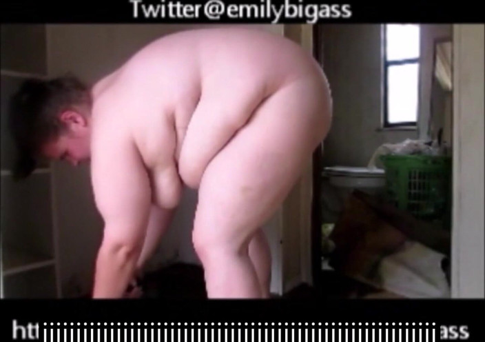 Fat Goddes: Lavorando nudo taglio beccato dal capo parte 2