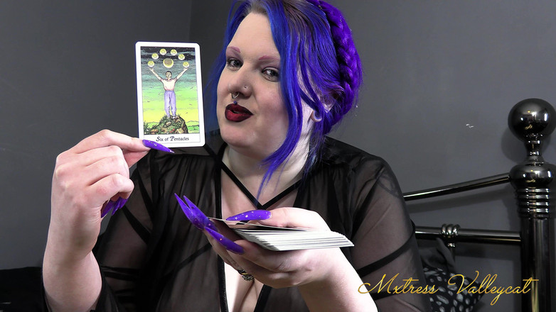 Mxtress Valleycat: 貞操カードゲーム