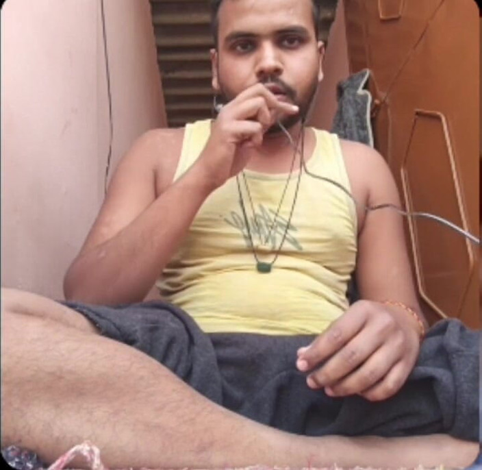 IsmaatDeva: Ismaatdeva was solely fucking herself as just he watched