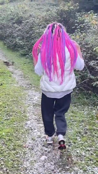 I Met Pervert Submissive Girl Outdoor and Punished Her Pussy