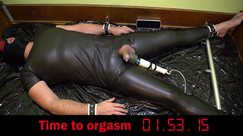 Daddy's secrets: Diperbaiki dan diperah ke dalam kondom sampai tetes terakhir