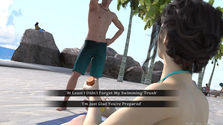 LoveSkySan69: 계모의 사랑(orborigin) [8부] 89부의 섹시한 밀피 후장 Loveskysan69