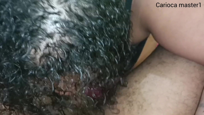 Carioca Master: 섹스할려고 낯선 사람이라고 불렀어