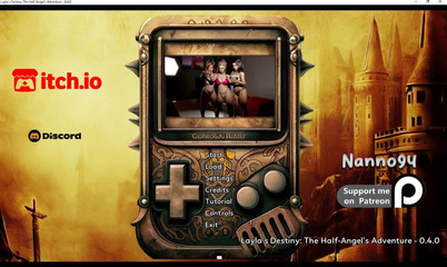 Erotic Krisso: Destiny-nederlander si cewek rambut merah Layla