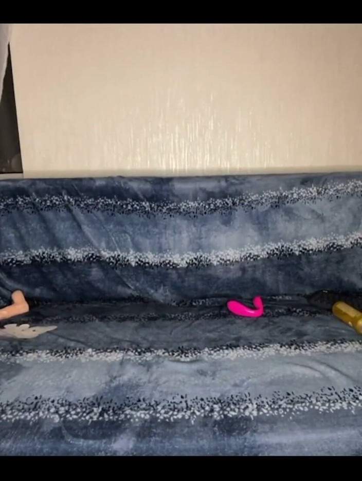 JuiceLussie: Anální šukání se sexy amatérkou