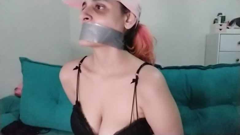 Ms Candy Bunny: Taśma kanałowa 2