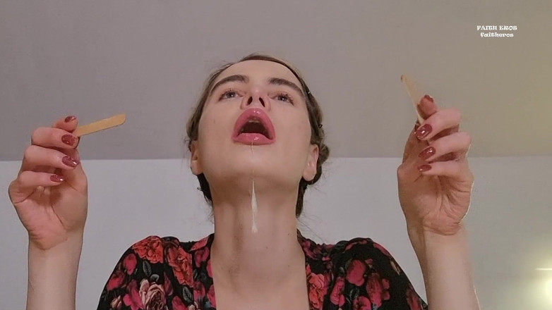 Faith Eros: Кажется, у меня аллергия на вощу носа