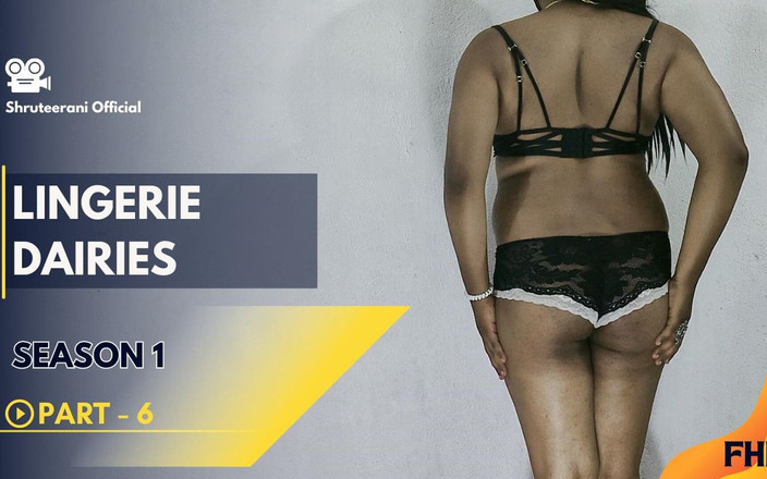 Shruteerani: Spodní prádlo Dairies sezóna 1 epizoda 06 - sólo indický trans