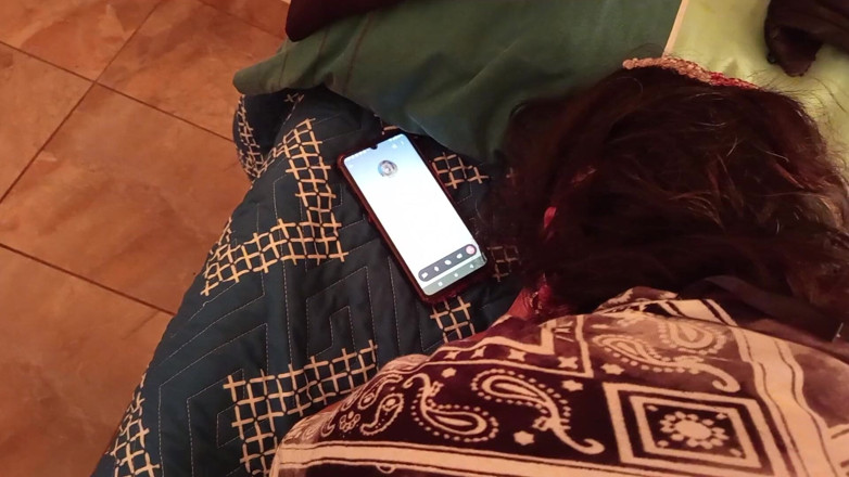 Moo DBOXXX: Mature Christian Cheater, Her Husband Calls Her on the Phone...
