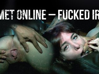 Private Society: They Met Online and Fuck for the First Time on...
