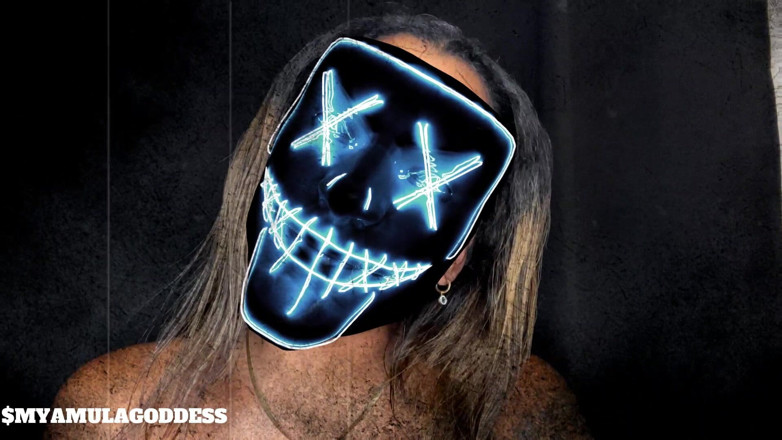 Mya Mula Goddess: Jump Scare JOI