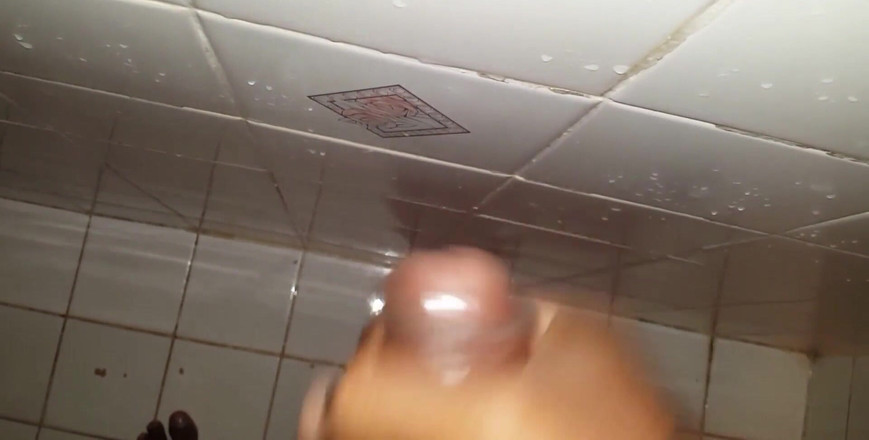 Black guy: Große schwarze schwanz-cumshot-zusammenstellung