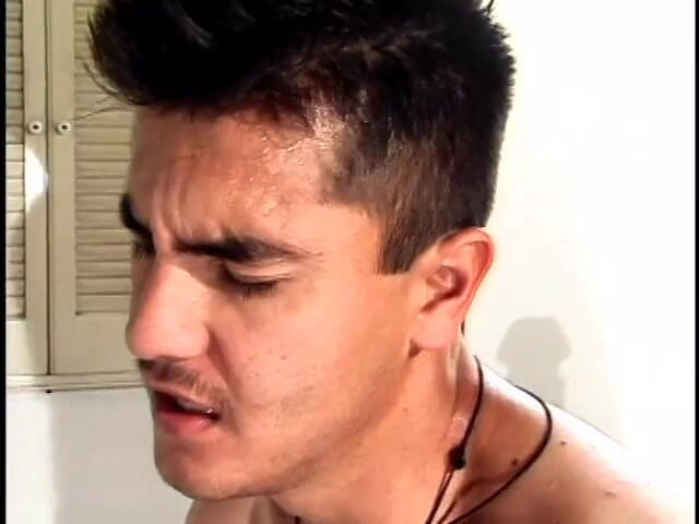 Gays Case: Eager guy sucks his partner's dick before he gets his...