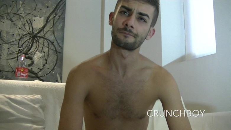 BAREBACK COMMUNITY: 2339 Power Bottom Duży tyłek jebana przez prostego chłopca