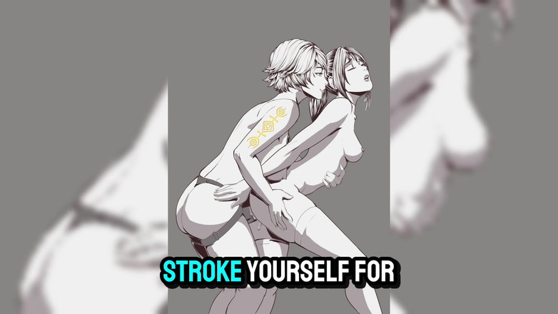 Angular Dominique: 女主人的命令：边缘和拍打控制游戏（男性提交）