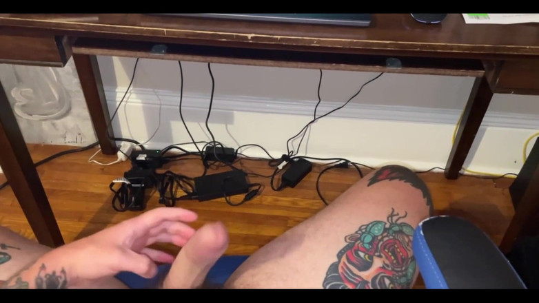 xrustytaylorx: Bustin a Quick Load ウォッチング Sum Pr0n