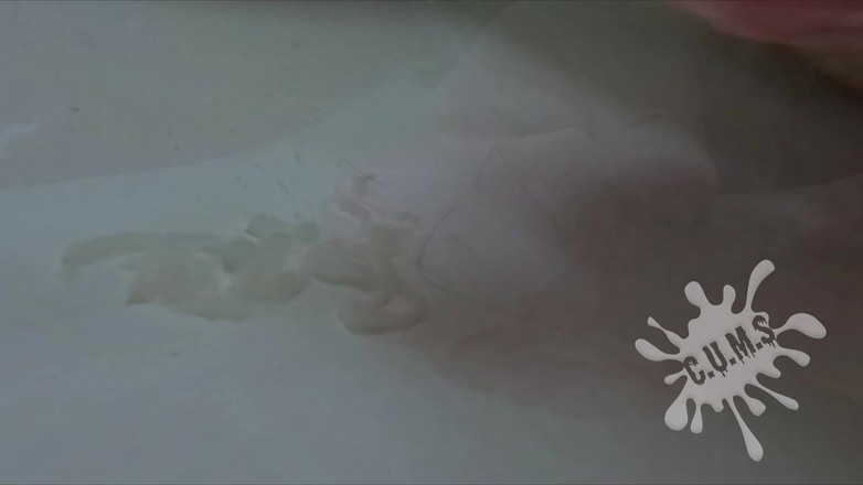 Cum Juggler: C.U.M.S - 特写和动作减慢 - 单人射精 #37