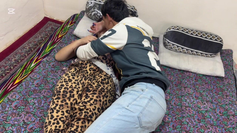 Roben: se dvěma muži