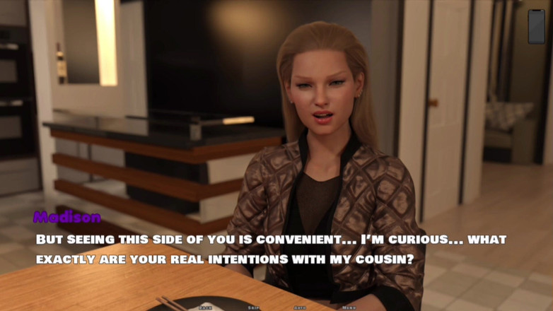 Q Boy: MILFの執着 - 第28話