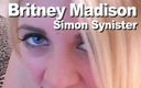 Edge Interactive Publishing: Britney Madison &amp;amp; Simon Synister bikini handjob facial