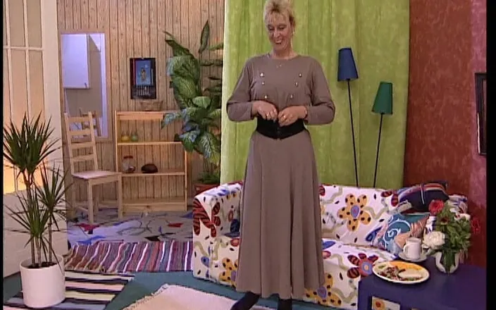 YOUR FIRST PORN: Ulla During Intimate Care Softclip