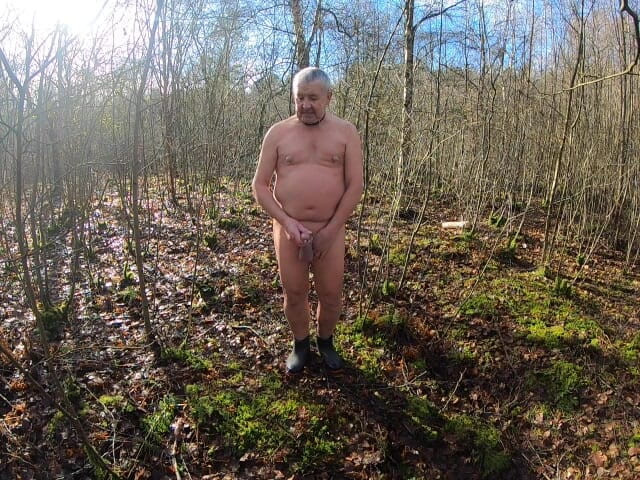 Andy: Cold Fresh Morning 4