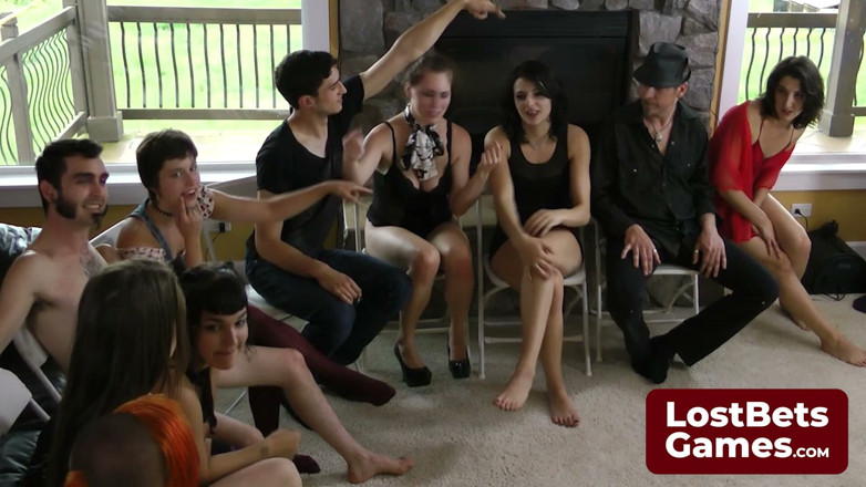 Lost Bets Games: Fourteen Gorgeous Players Face off in Witch Hunt