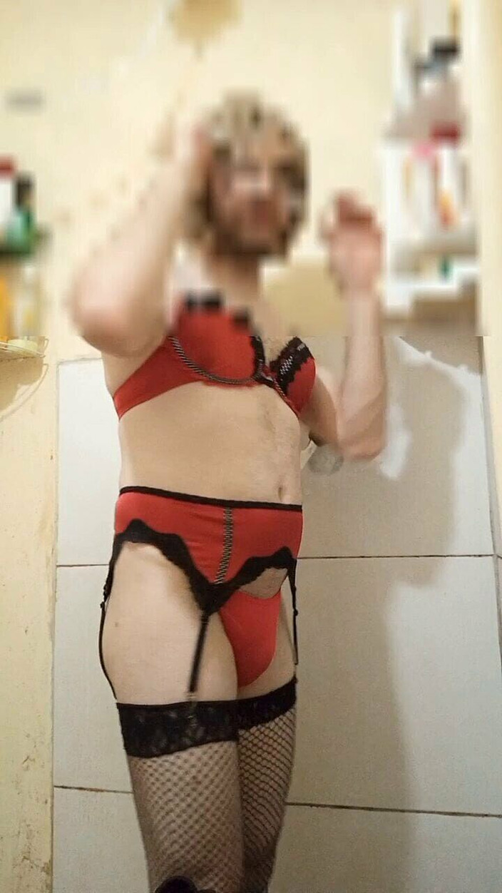 CarolCrossBsB: CD în lenjerie - sexy