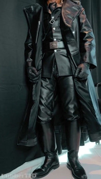 VK Leather Vibe
