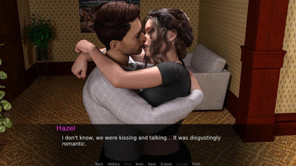 Dirty GamesXxX: Keperawatan kembali ke kesenangan: gadis dengan toket besar ep 60