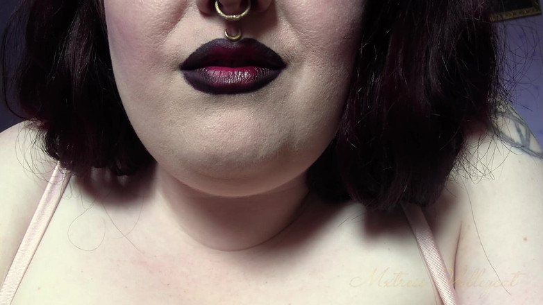 Mxtress Valleycat: Nicotine Nebula आज्ञाकारिता प्रशिक्षण