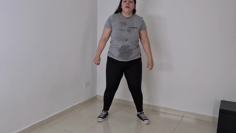 Alice H: Sweaty Workout