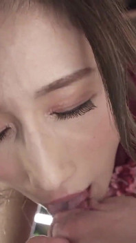 Melting Full-body Kiss Sensual Salon- Dripping Saliva, Wet Breast Contact Intercourse Part 2