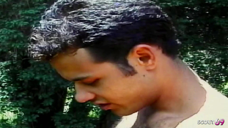 Shemale TS Collection: सुनहरे बालों वाली ट्रॅनी कमशॉट तक लैटिनो आदमी को बाहर गांड में चोदती है