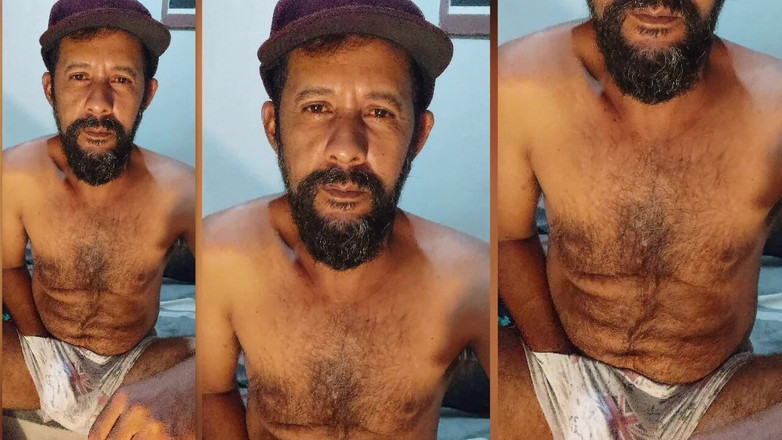 Solobator: 展示我的鸡巴 4 Yah