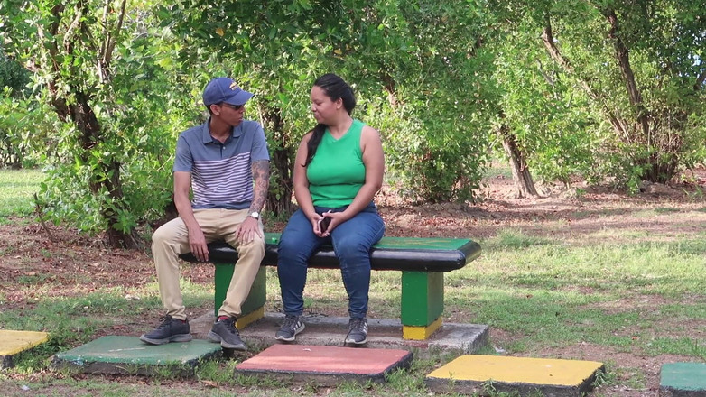 Chicle Deseos: Saya menggodanya dan dia akhirnya kehilangan adabnya