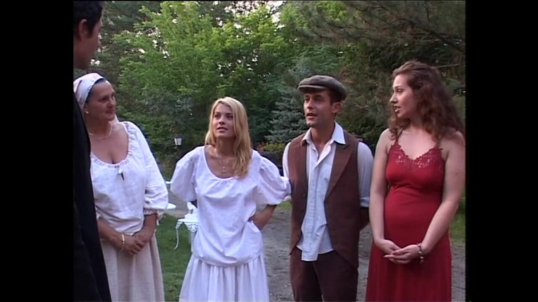XTime Vod: In the Countryside There Is Always That Desire to Fuck...