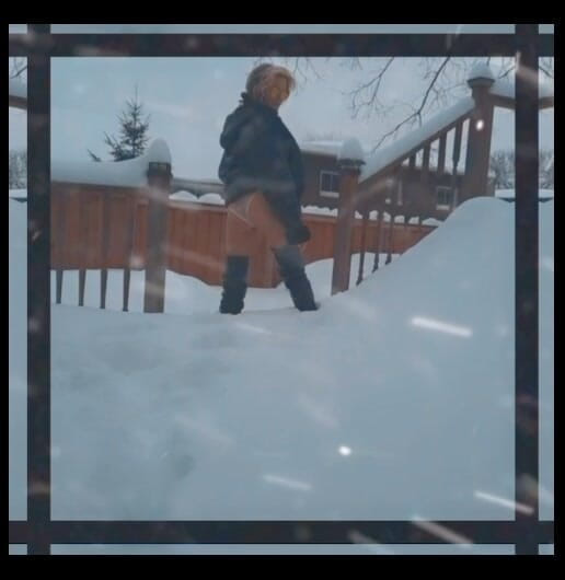 Jolene Peterson: Jolene het sneeuwkonijn