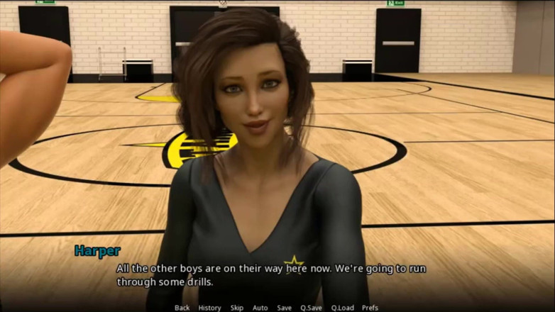 Visual Novels: WVM stars university part 114