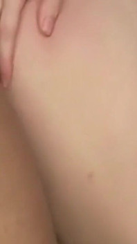 Tattooed Blonde Babe Fingers Her Dripping Pussy to Ecstasy