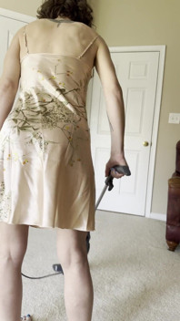Distract Step-mom or Let Her Keep Cleaning?