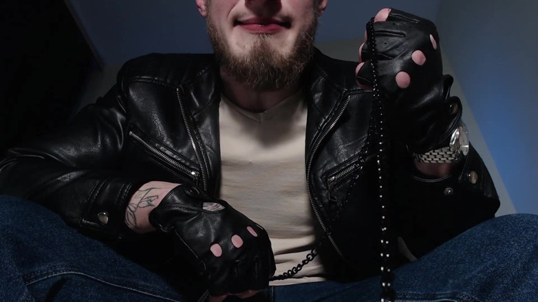 Hunky time: Deri Tükürüklü Alfa, Yem Hakimiyeti.