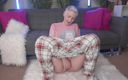 Emily Candys: Cozy Homemade Masturbate by Cute and Horny MILF (emily Candys Solo)