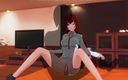 H3DC: 3D Hentai Steins;gate Kurisu Makise Fucking and Orgasm