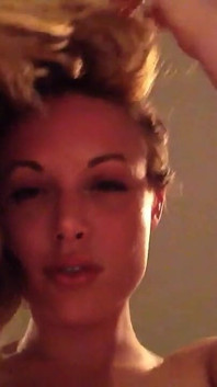 Kayden Kross Has That Morning Urge