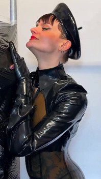 Double Mummification Tease with Mistressae & Miss Lilly