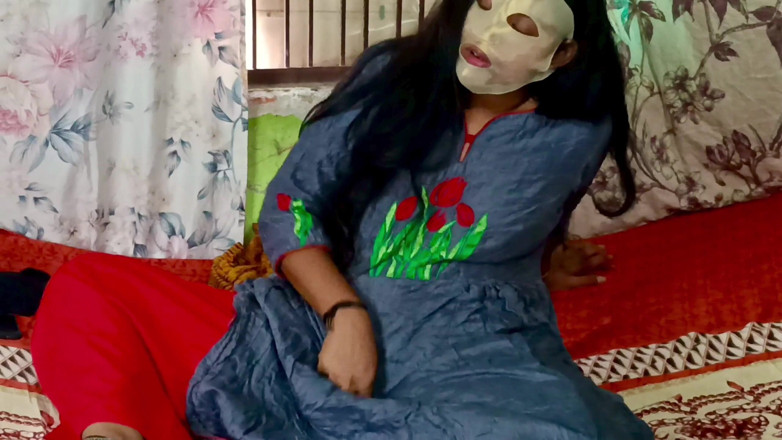 Poojakabir: When Didi Was Alone in the Village, I Saw in...